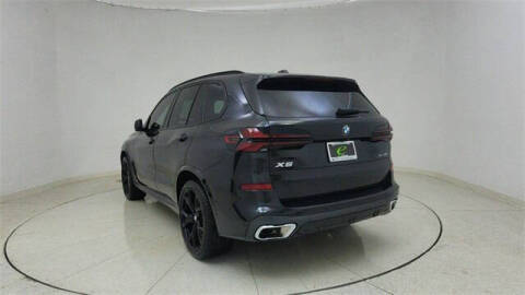 2025 BMW X5 sDrive40i