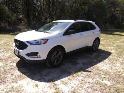 2022 Ford Edge for sale at TIMBERLAND FORD in Perry FL