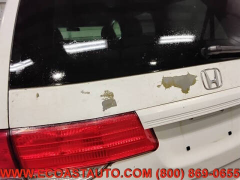 2009 Honda Odyssey EX