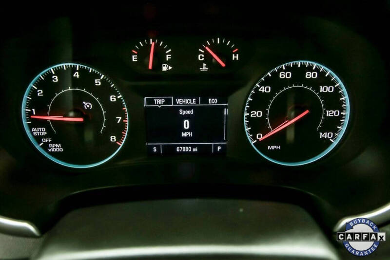 2020 Chevrolet Malibu LS Fleet