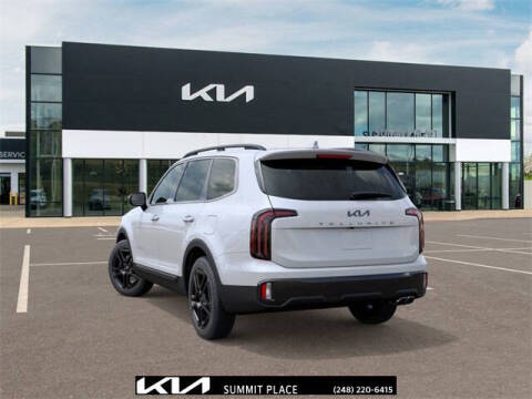2025 Kia Telluride EX X-Line