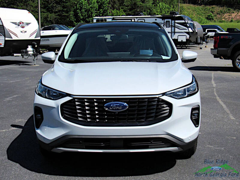 2025 Ford Escape Plug-In Hybrid PHEV