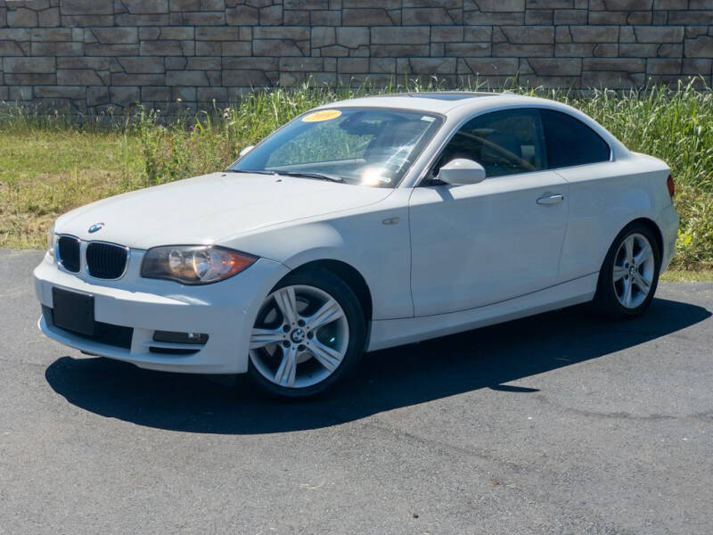 2009 BMW 1 Series 128i