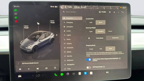 2023 Tesla Model Y Performance