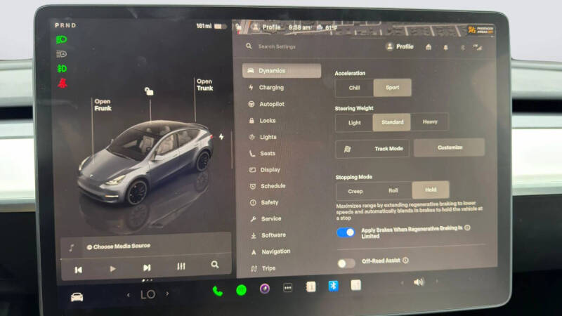2023 Tesla Model Y Performance
