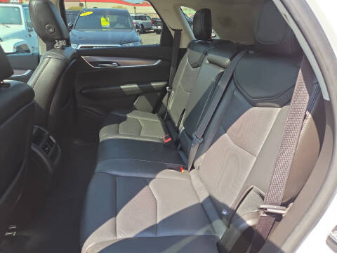 2019 Cadillac XT5 Luxury