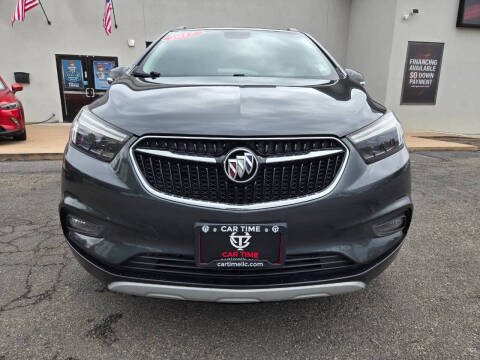 2017 Buick Encore Essence