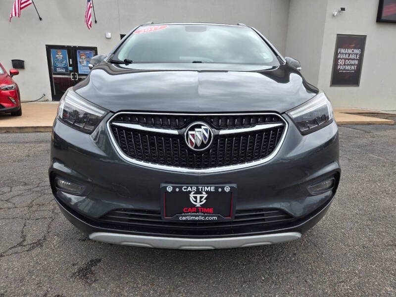 2017 Buick Encore Essence