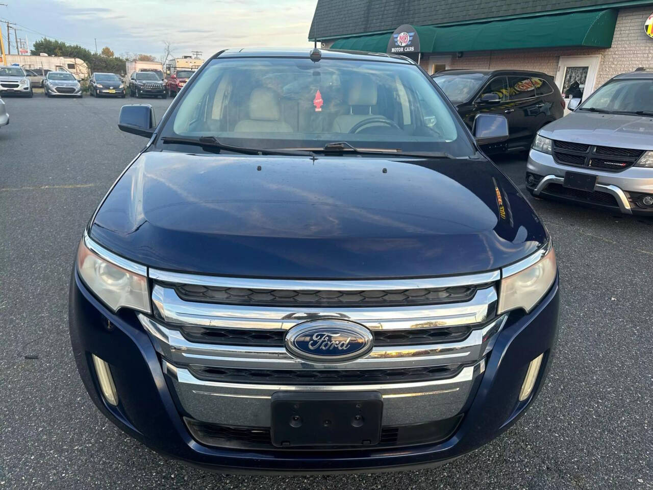 2011 Ford Edge for sale at MD MOTORCARS in Aberdeen, MD