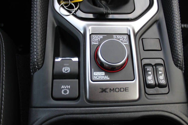 2023 Subaru Forester Touring