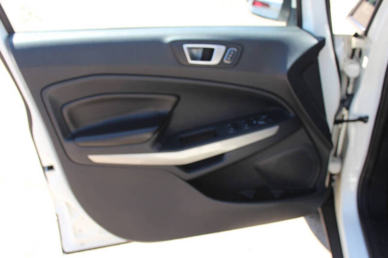 2020 Ford EcoSport Titanium