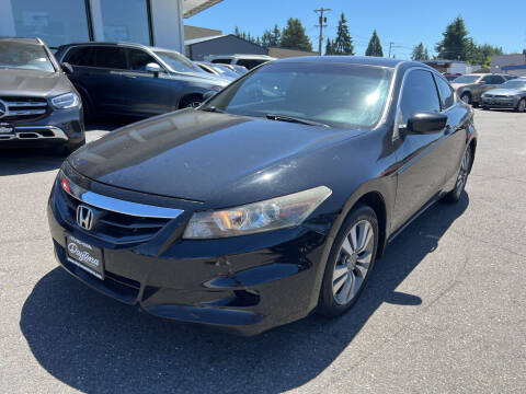2012 Honda Accord for sale at Daytona Motor Co in Lynnwood WA