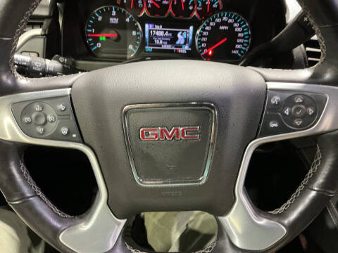 2017 GMC Yukon XL SLT
