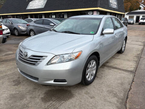 2007 Toyota Camry Hybrid