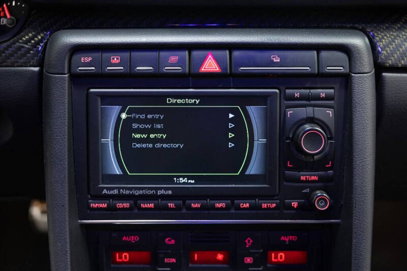 2007 Audi RS 4