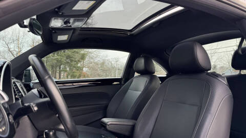 2012 Volkswagen Beetle