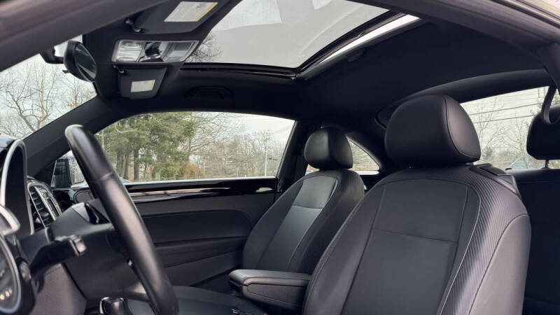 2012 Volkswagen Beetle