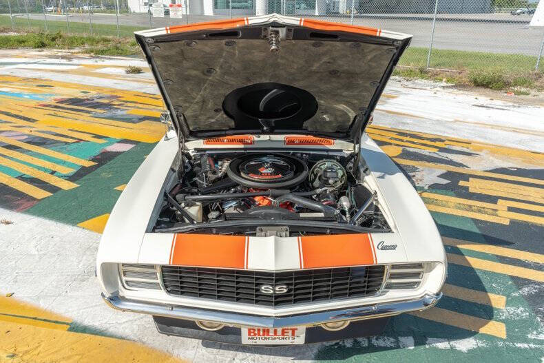 1969 Chevrolet Camaro