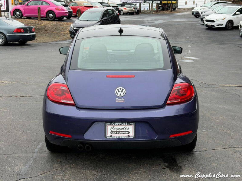 2014 Volkswagen Beetle