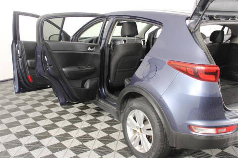 2018 Kia Sportage LX