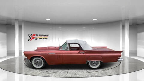 1957 Ford Thunderbird