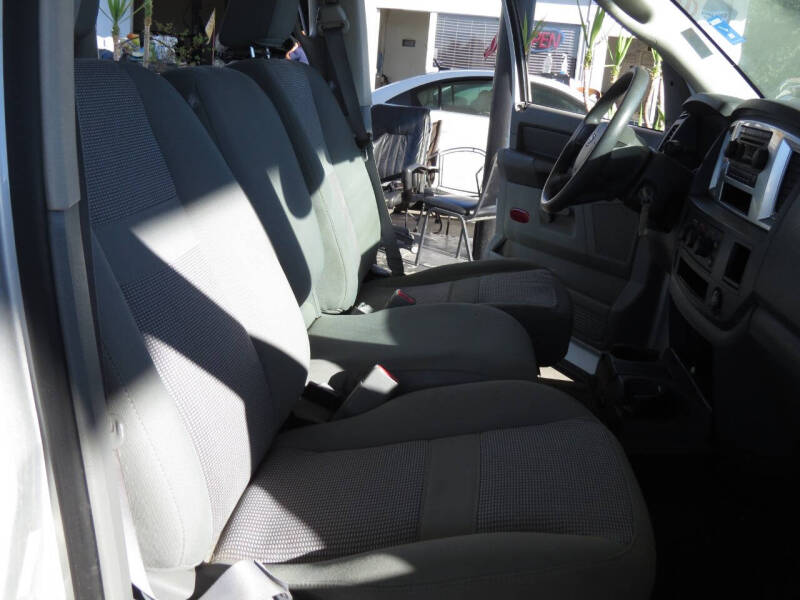 2007 Dodge Ram 1500 SLT