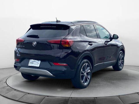2021 Buick Encore GX Essence