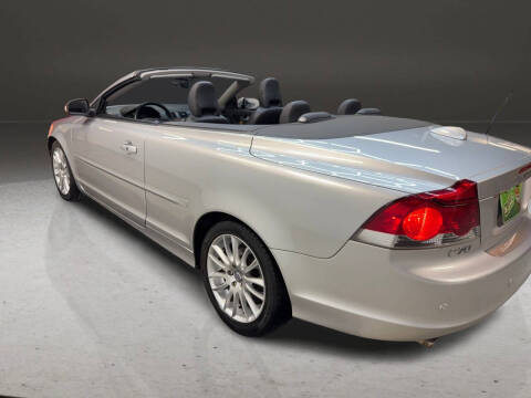 2008 Volvo C70 T5