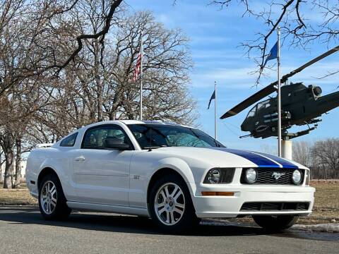 2006 Ford Mustang for sale at Every Day Auto Sales in Shakopee MN