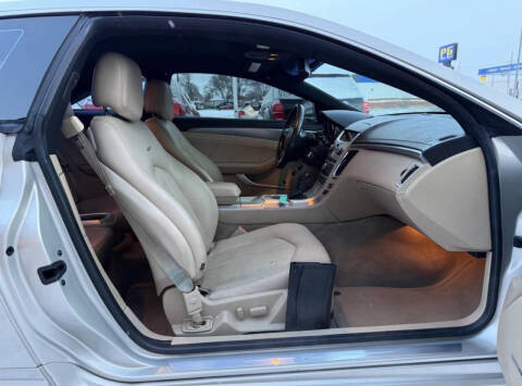 2014 Cadillac CTS 3.6L Performance
