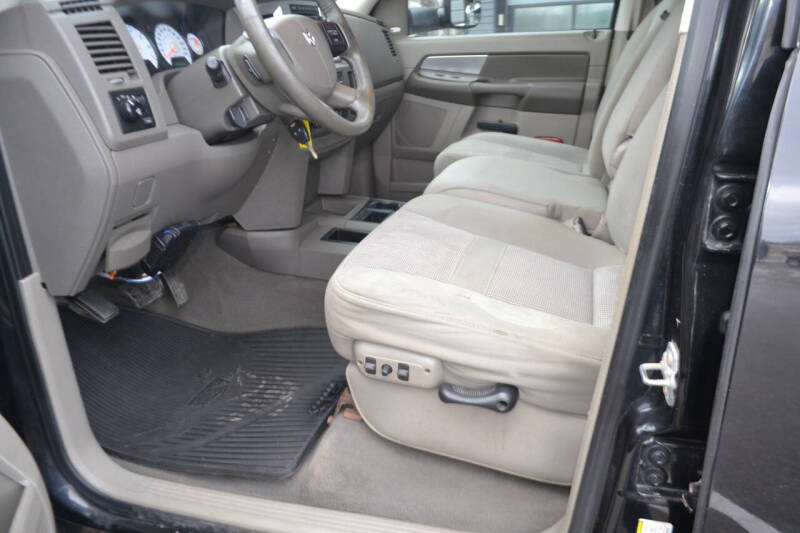 2008 Dodge Ram 1500 SXT