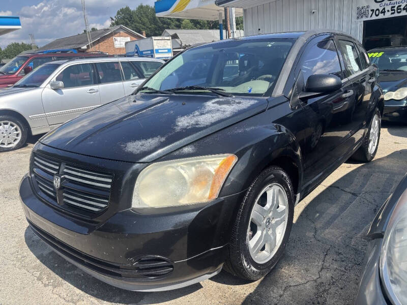 2008 Dodge Caliber SE