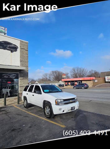 2006 Chevrolet TrailBlazer LS