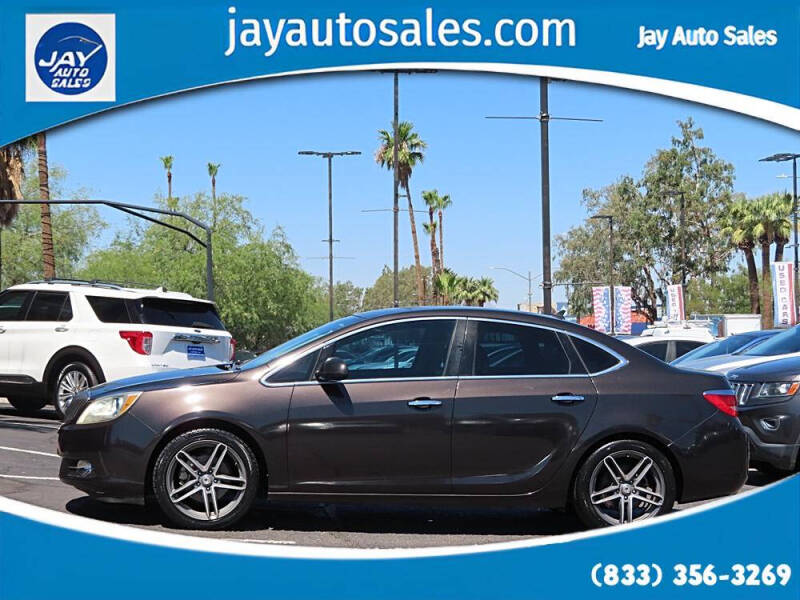 2014 Buick Verano Leather Group