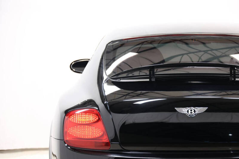 2008 Bentley Continental GT Speed