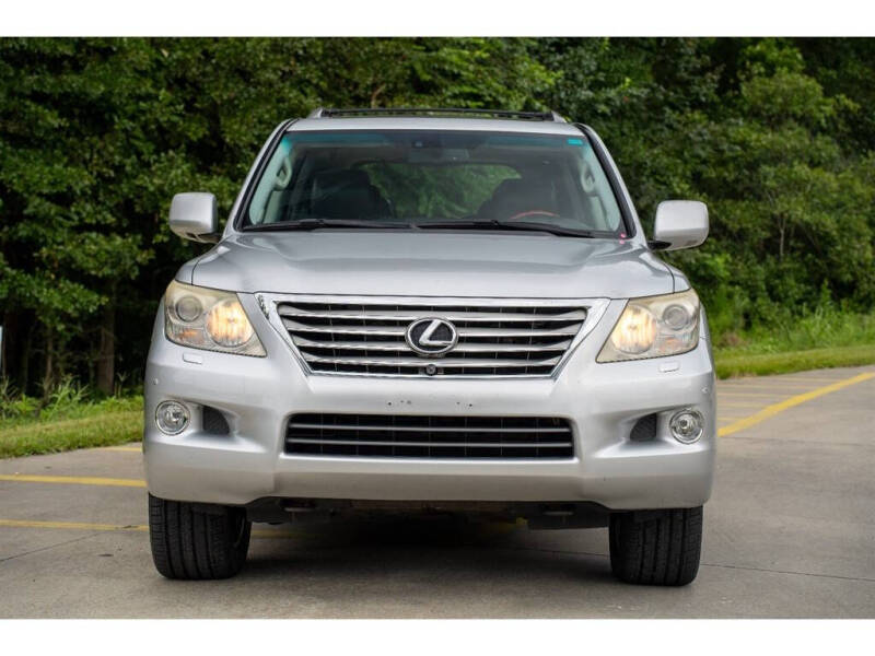 2009 Lexus LX 570
