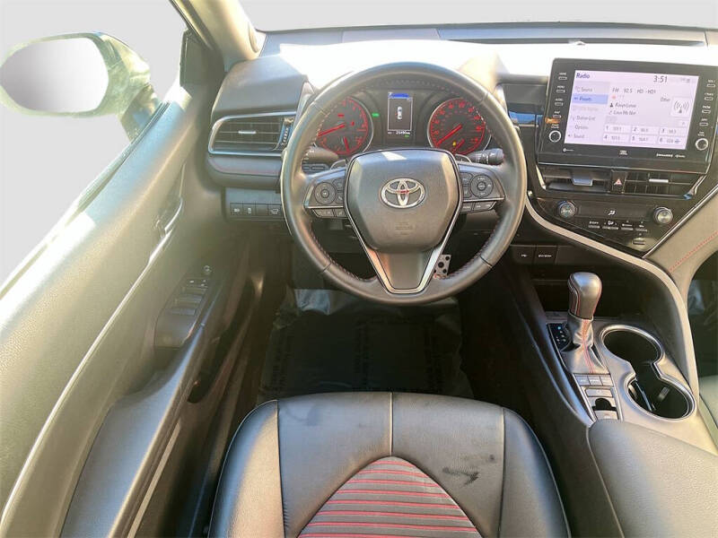 2023 Toyota Camry TRD