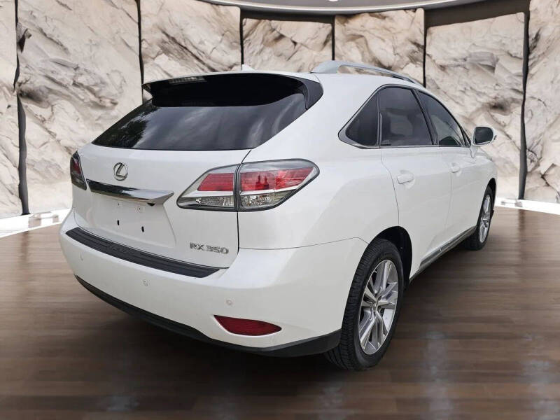 2015 Lexus RX 350