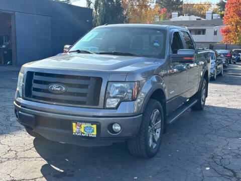 2012 Ford F-150