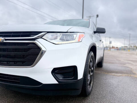 2020 Chevrolet Traverse LS