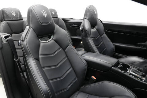 2015 Maserati GranTurismo