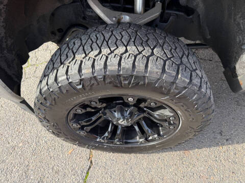 2018 GMC Sierra 3500HD SLT