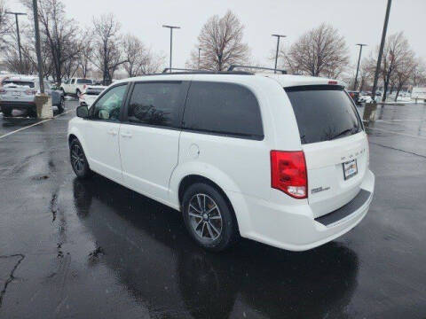 2019 Dodge Grand Caravan GT