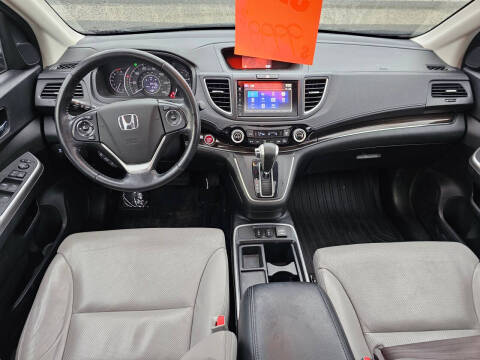 2015 Honda CR-V EX-L