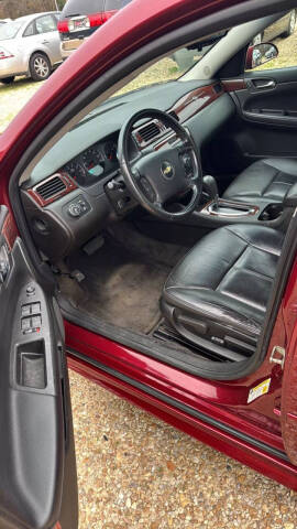 2010 Chevrolet Impala LT