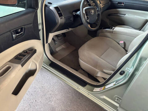 2009 Toyota Prius Standard