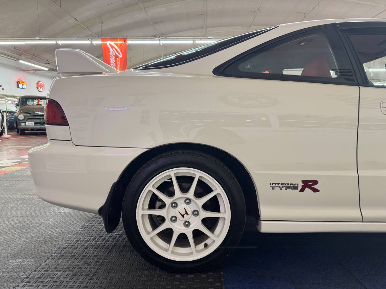 1998 Honda Integra 28