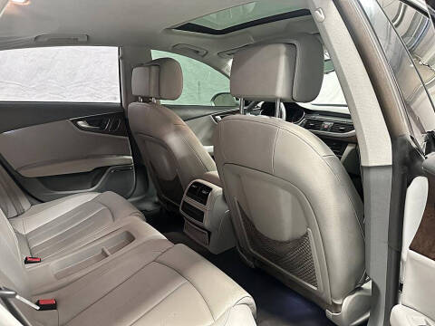 2013 Audi A7 3.0T quattro Premium Plus