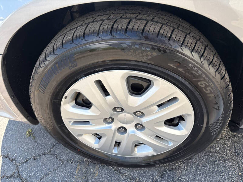 2014 Dodge Grand Caravan SE