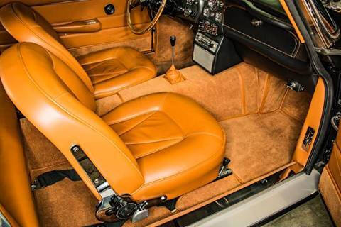 1966 Aston Martin DB6